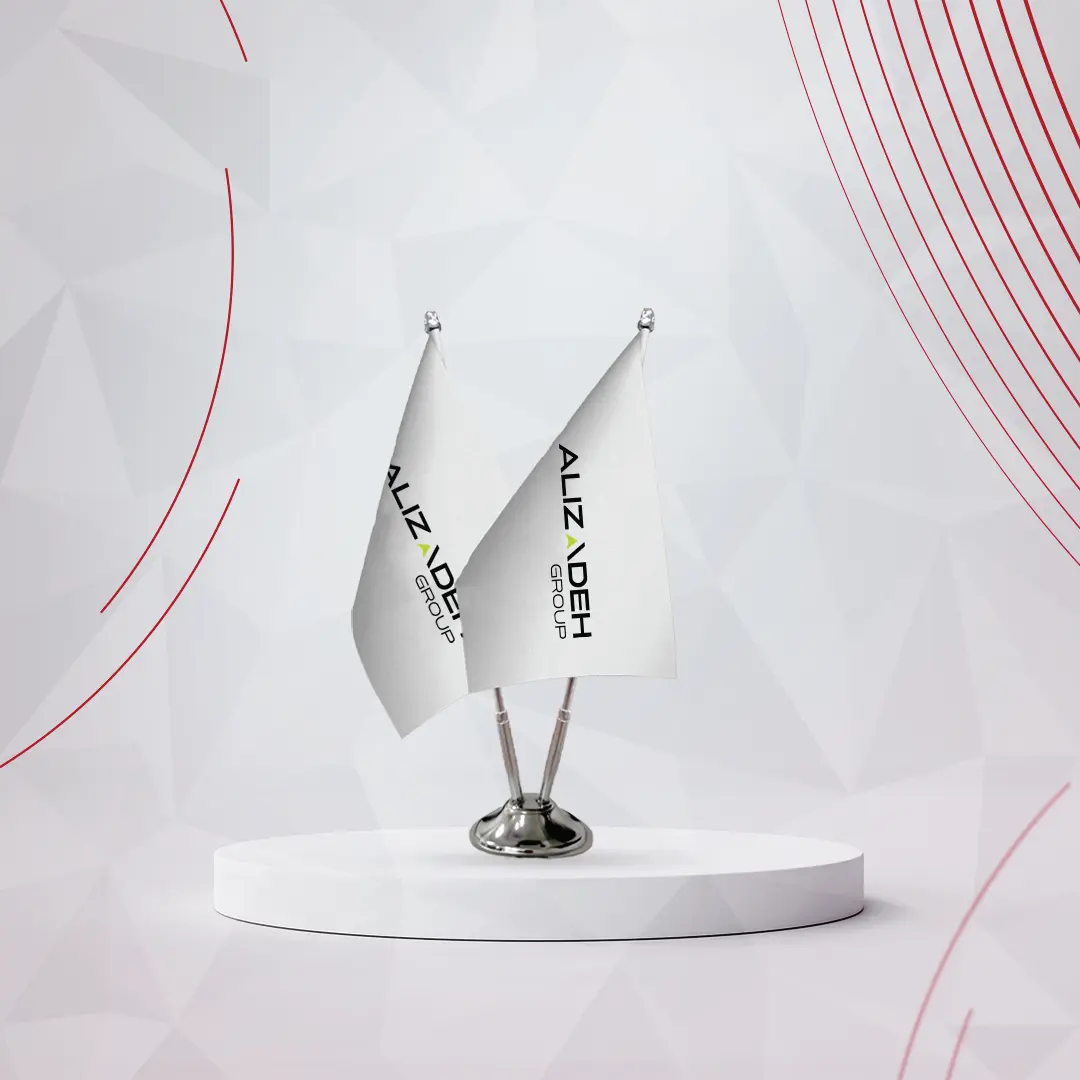 Bayraq ( 2 dirəkli )