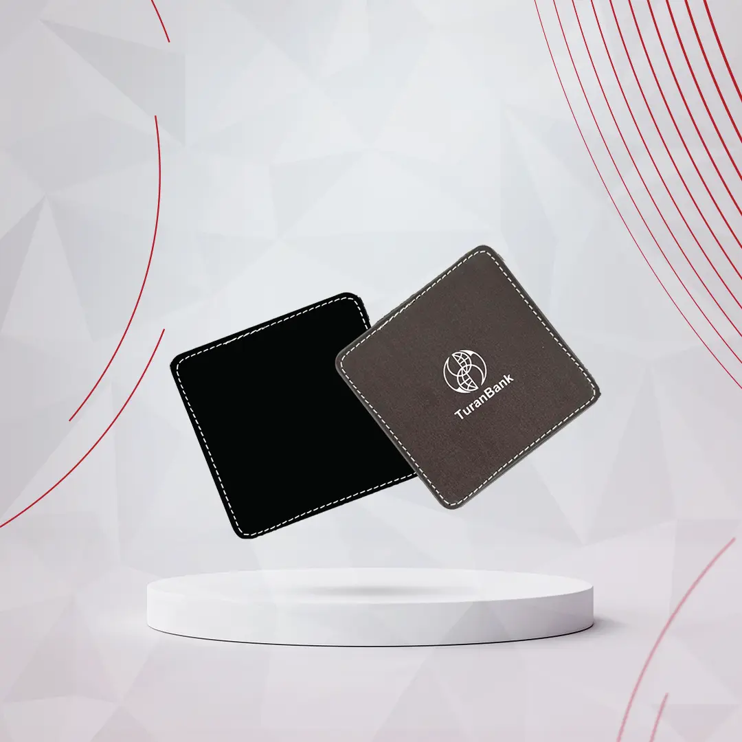 Fincan altlığı kvadrat