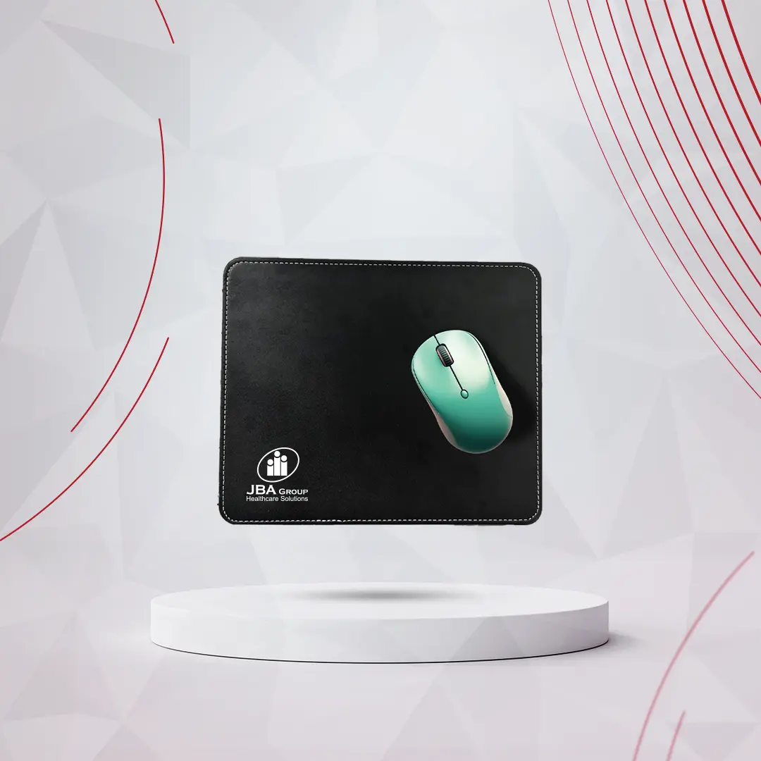 Mouse altlığı (dəri )