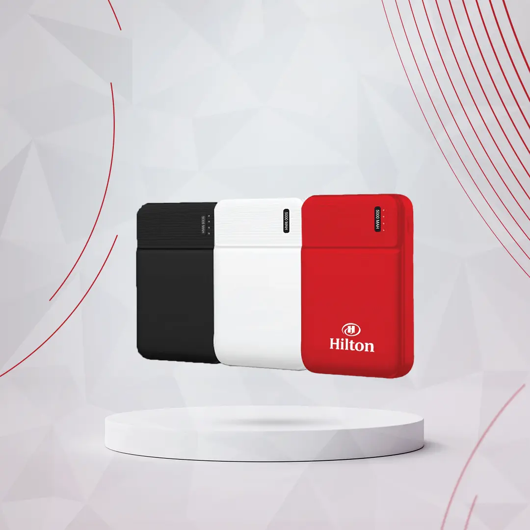 Powerbank 5000 mAh